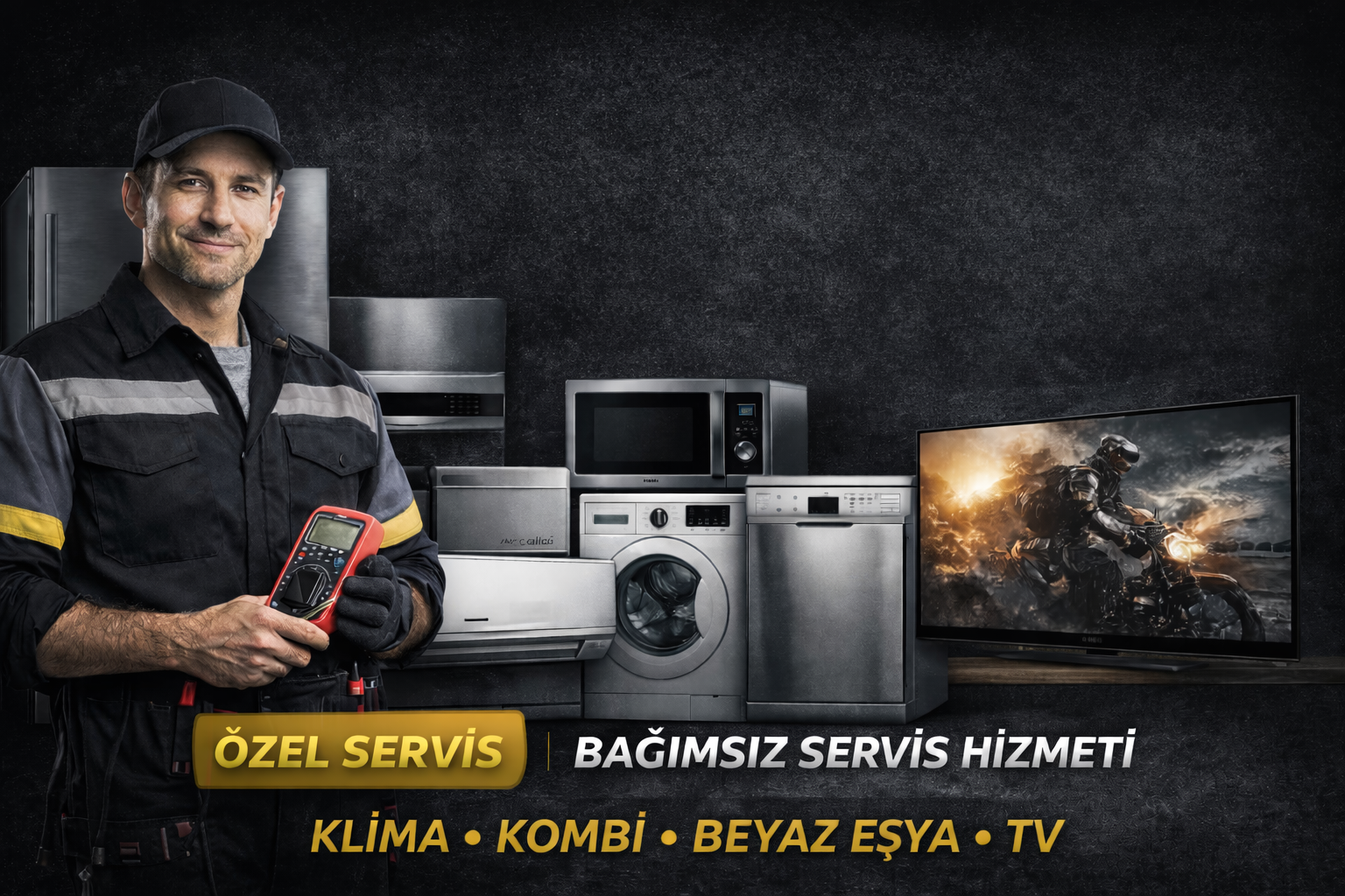  Aybastı Toshiba Servisi